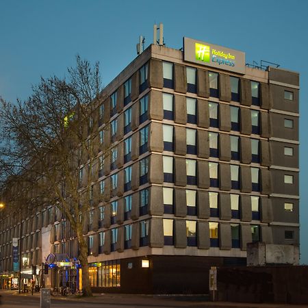 Holiday Inn Express Bristol City Centre By Ihg מראה חיצוני תמונה