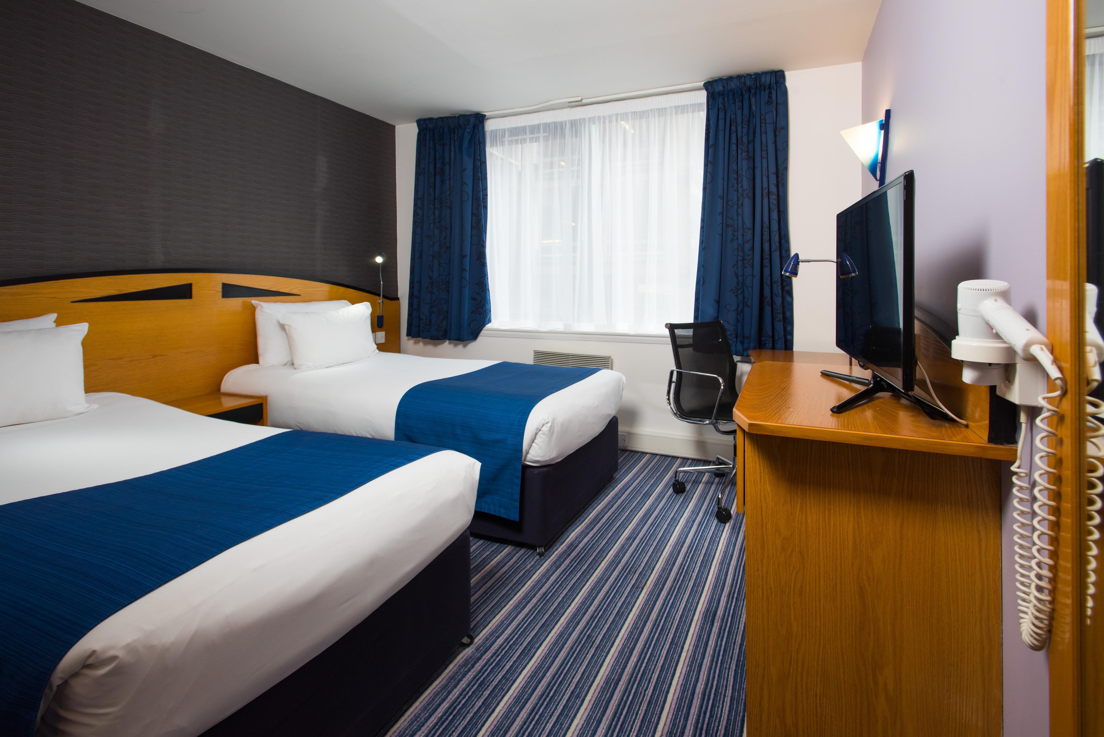 Holiday Inn Express Bristol City Centre By Ihg מראה חיצוני תמונה