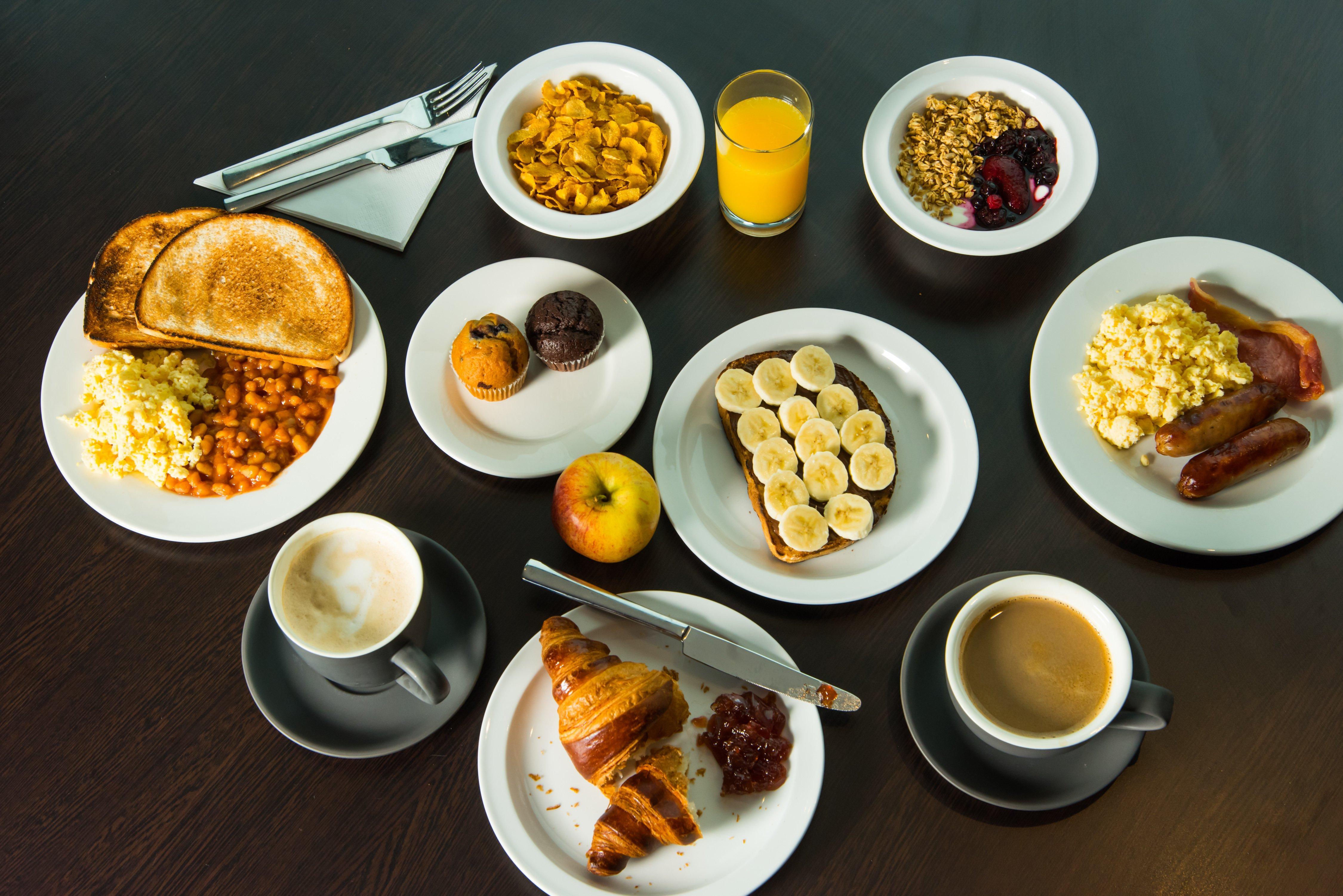 Holiday Inn Express Bristol City Centre By Ihg מראה חיצוני תמונה