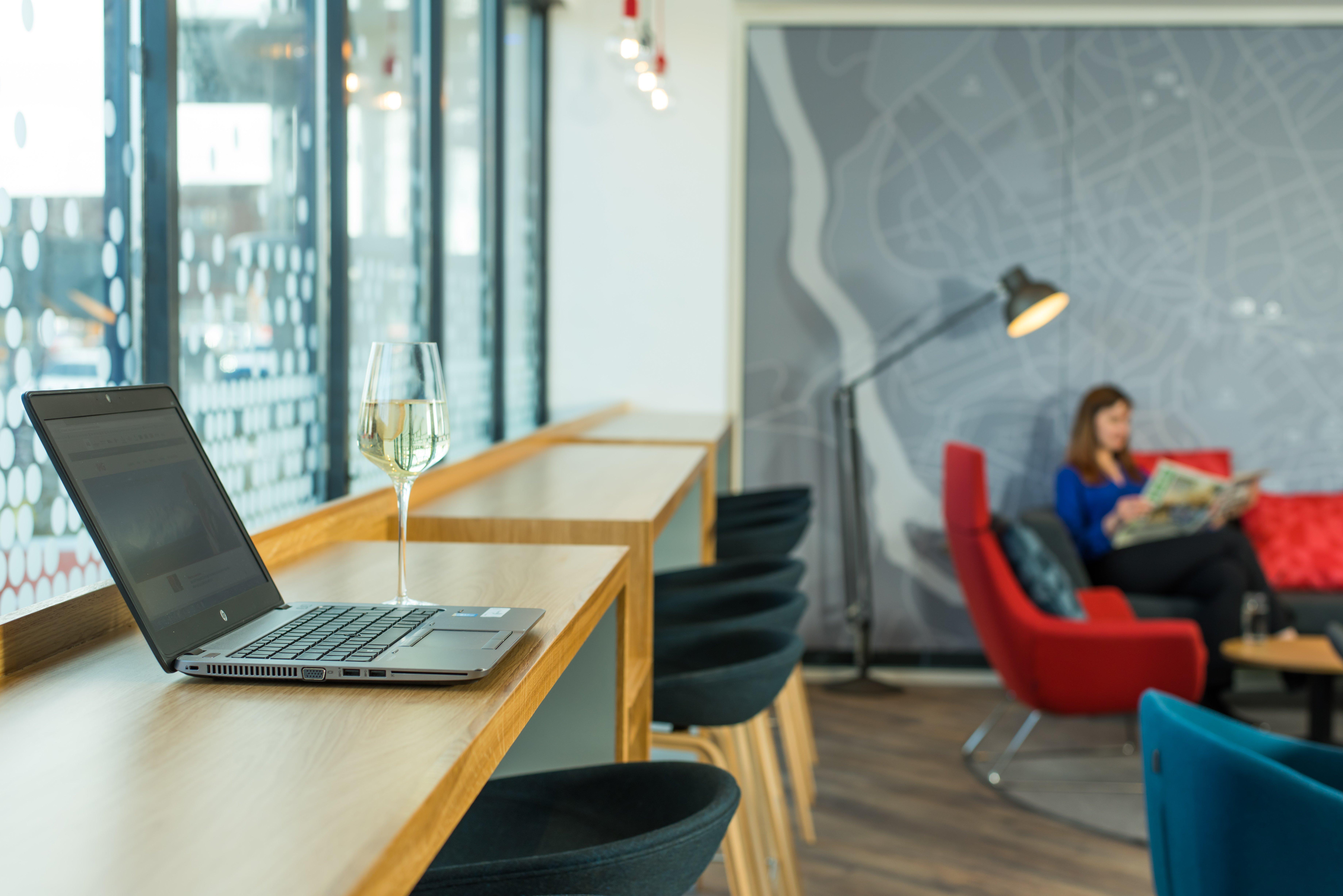 Holiday Inn Express Bristol City Centre By Ihg מראה חיצוני תמונה