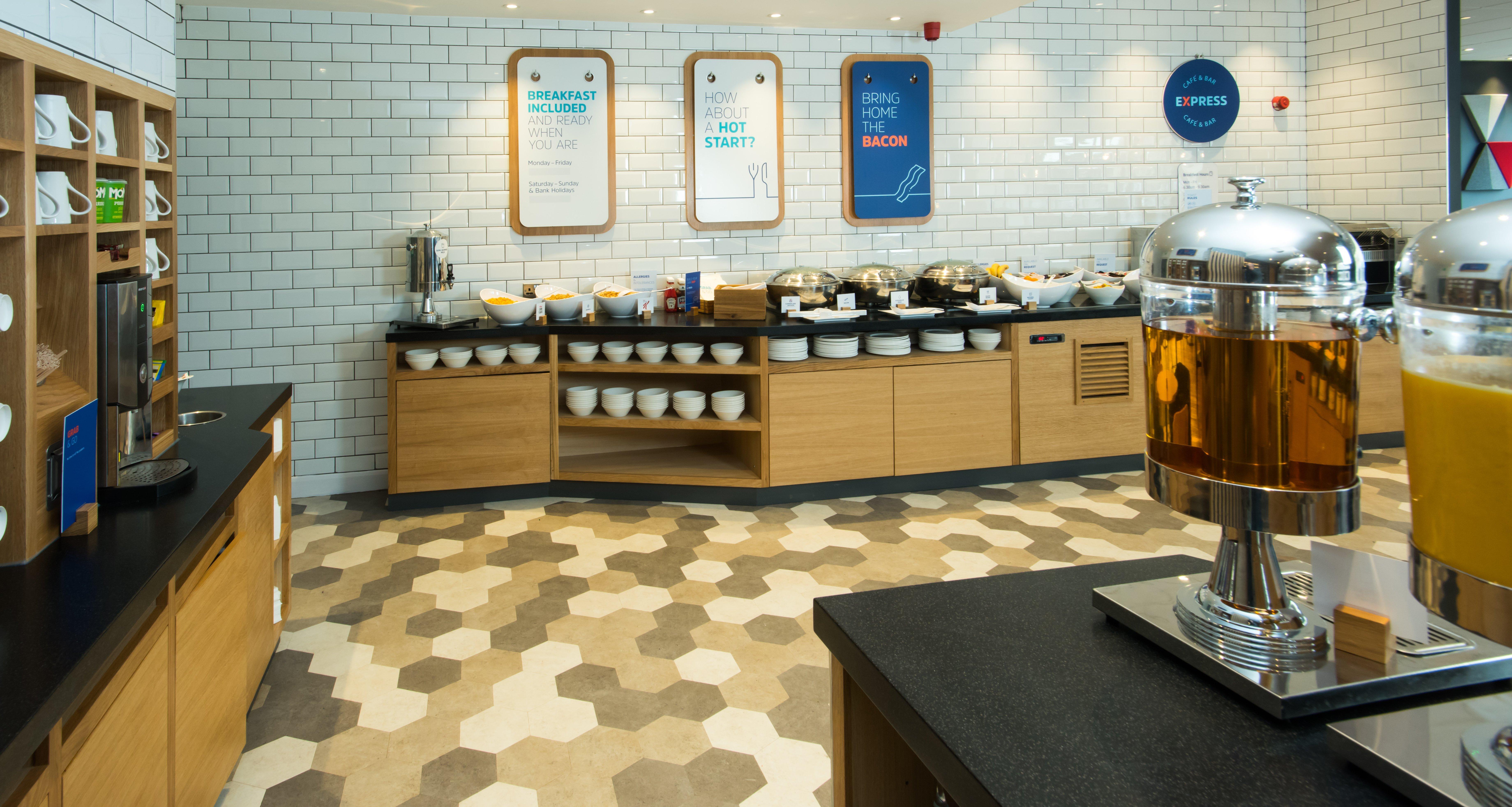 Holiday Inn Express Bristol City Centre By Ihg מראה חיצוני תמונה