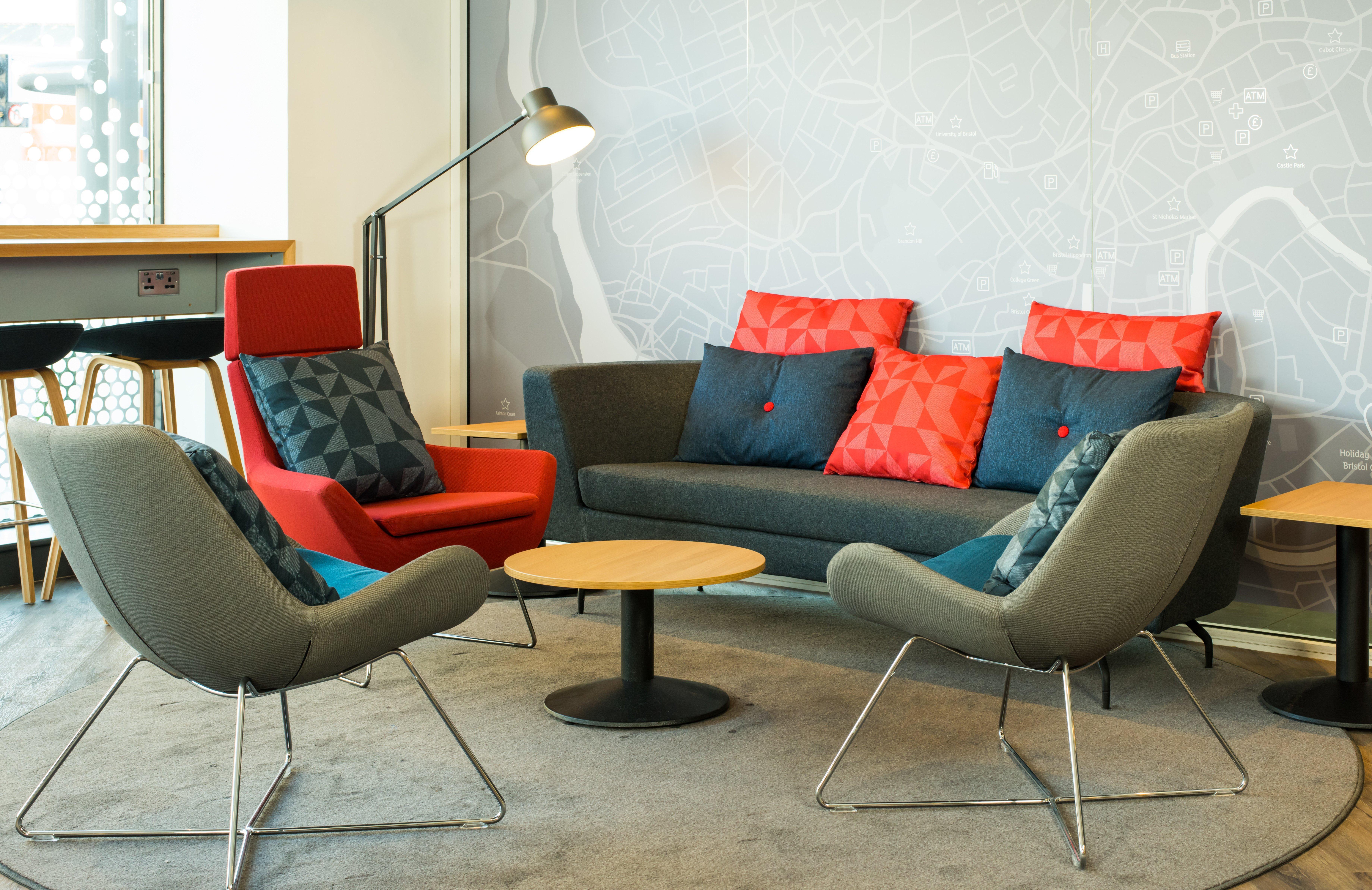 Holiday Inn Express Bristol City Centre By Ihg מראה חיצוני תמונה