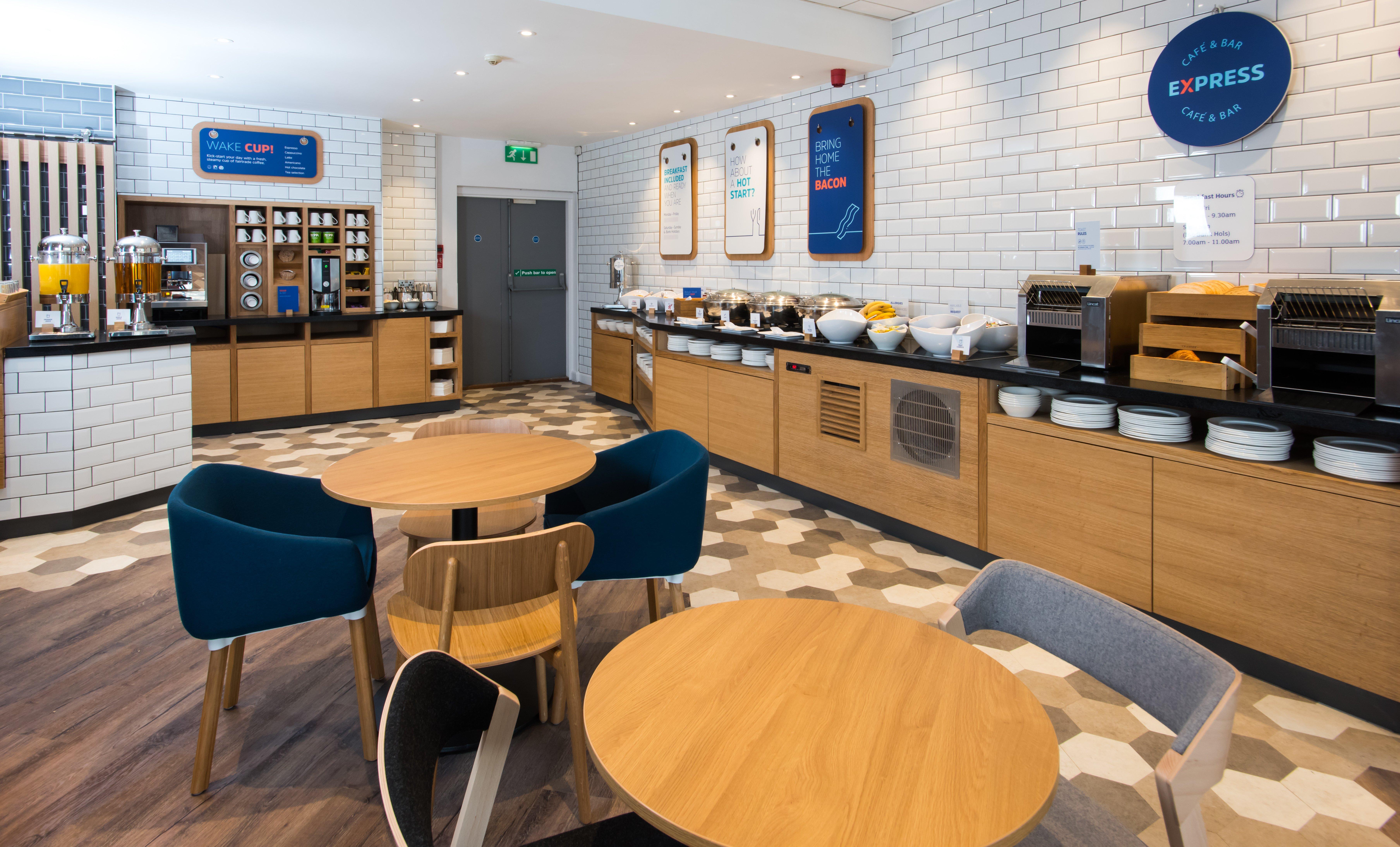Holiday Inn Express Bristol City Centre By Ihg מראה חיצוני תמונה