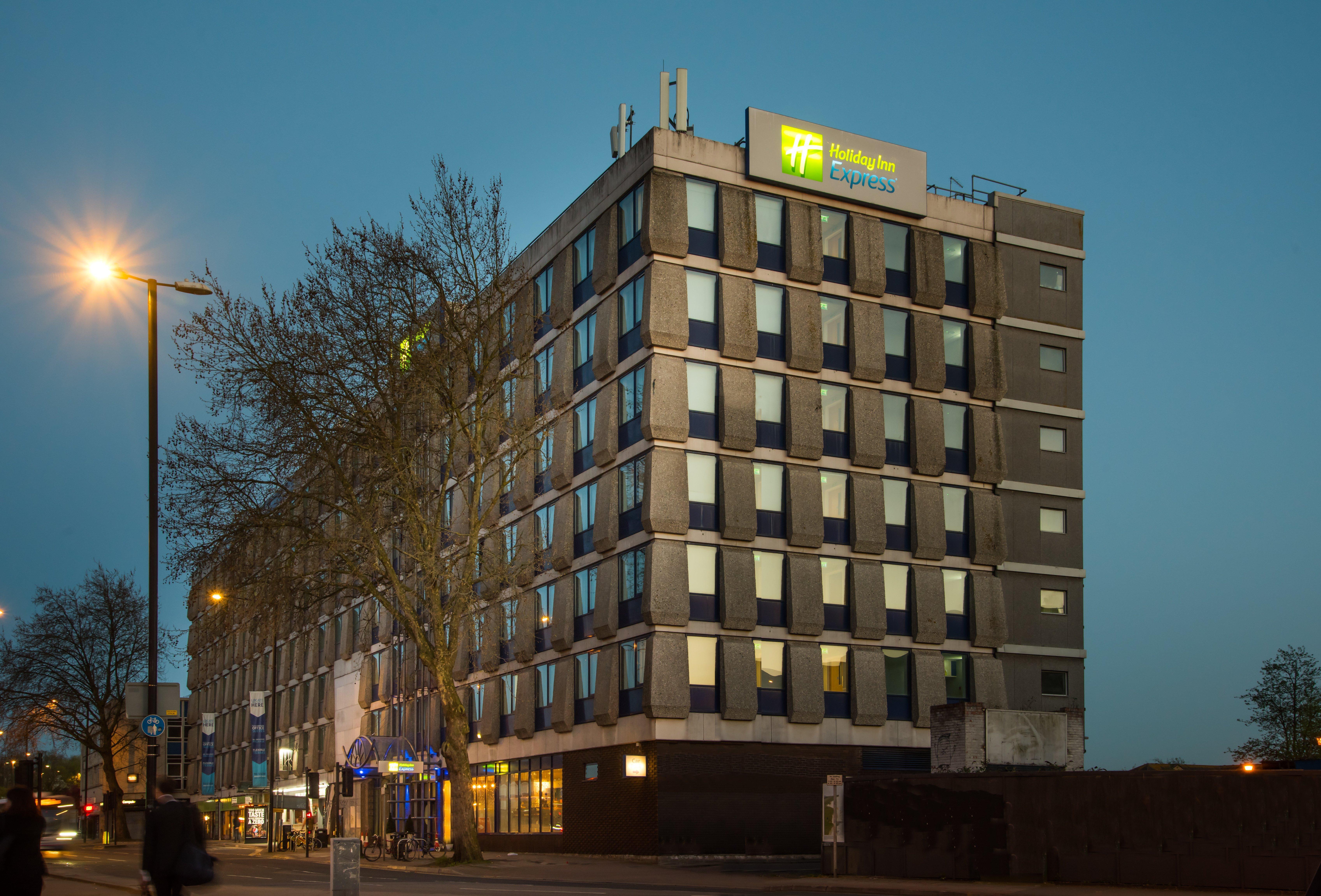 Holiday Inn Express Bristol City Centre By Ihg מראה חיצוני תמונה