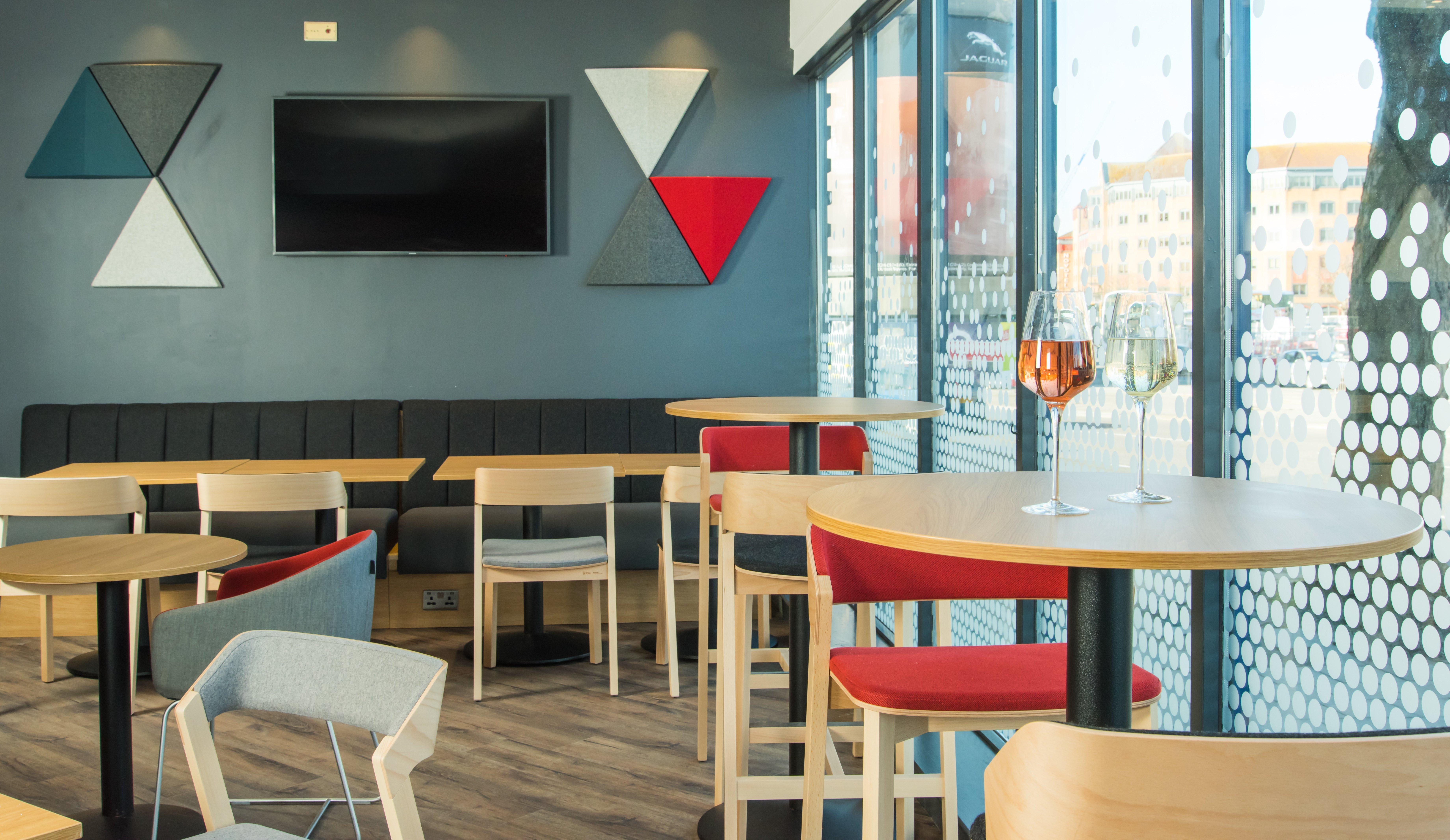 Holiday Inn Express Bristol City Centre By Ihg מראה חיצוני תמונה