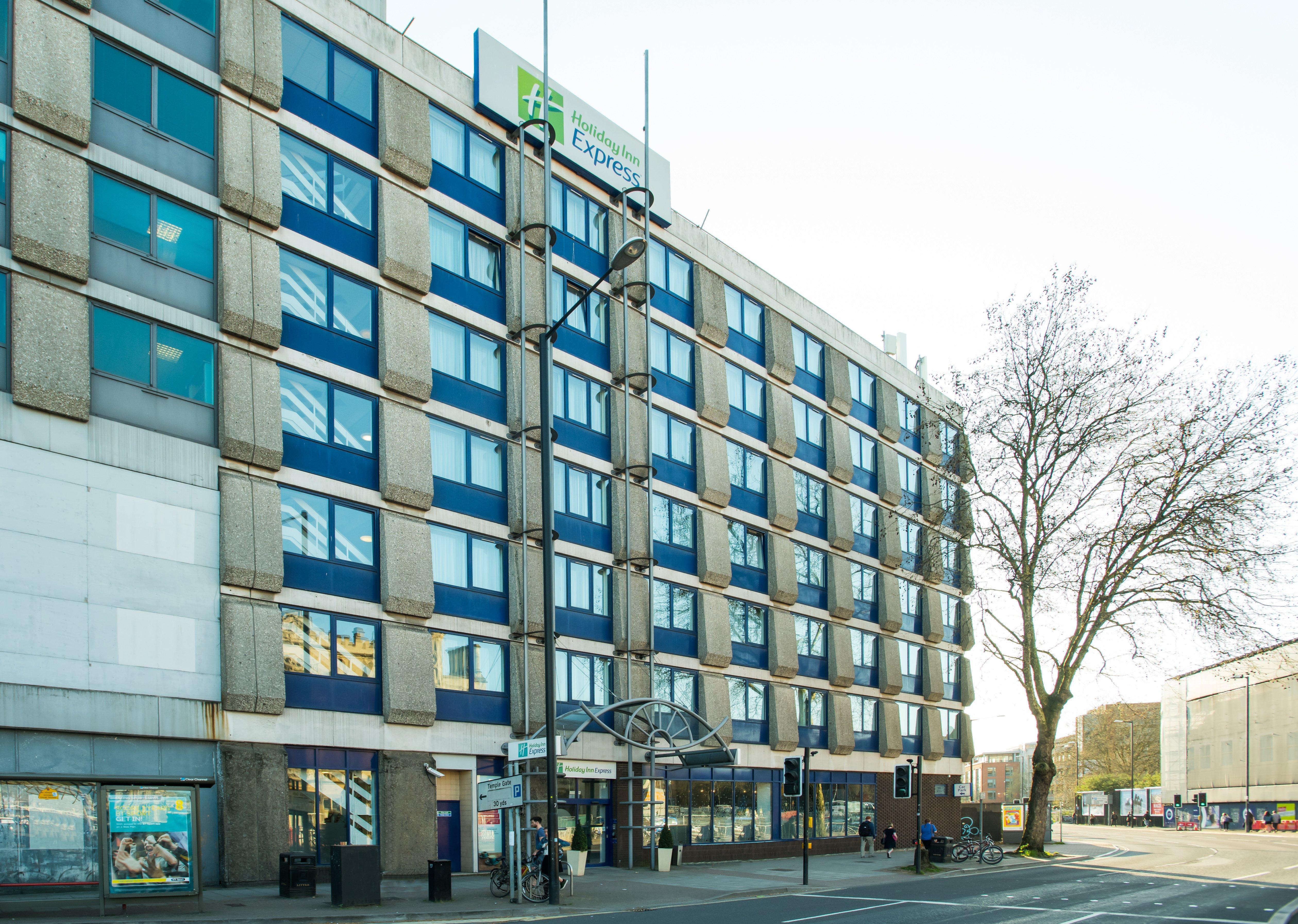 Holiday Inn Express Bristol City Centre By Ihg מראה חיצוני תמונה