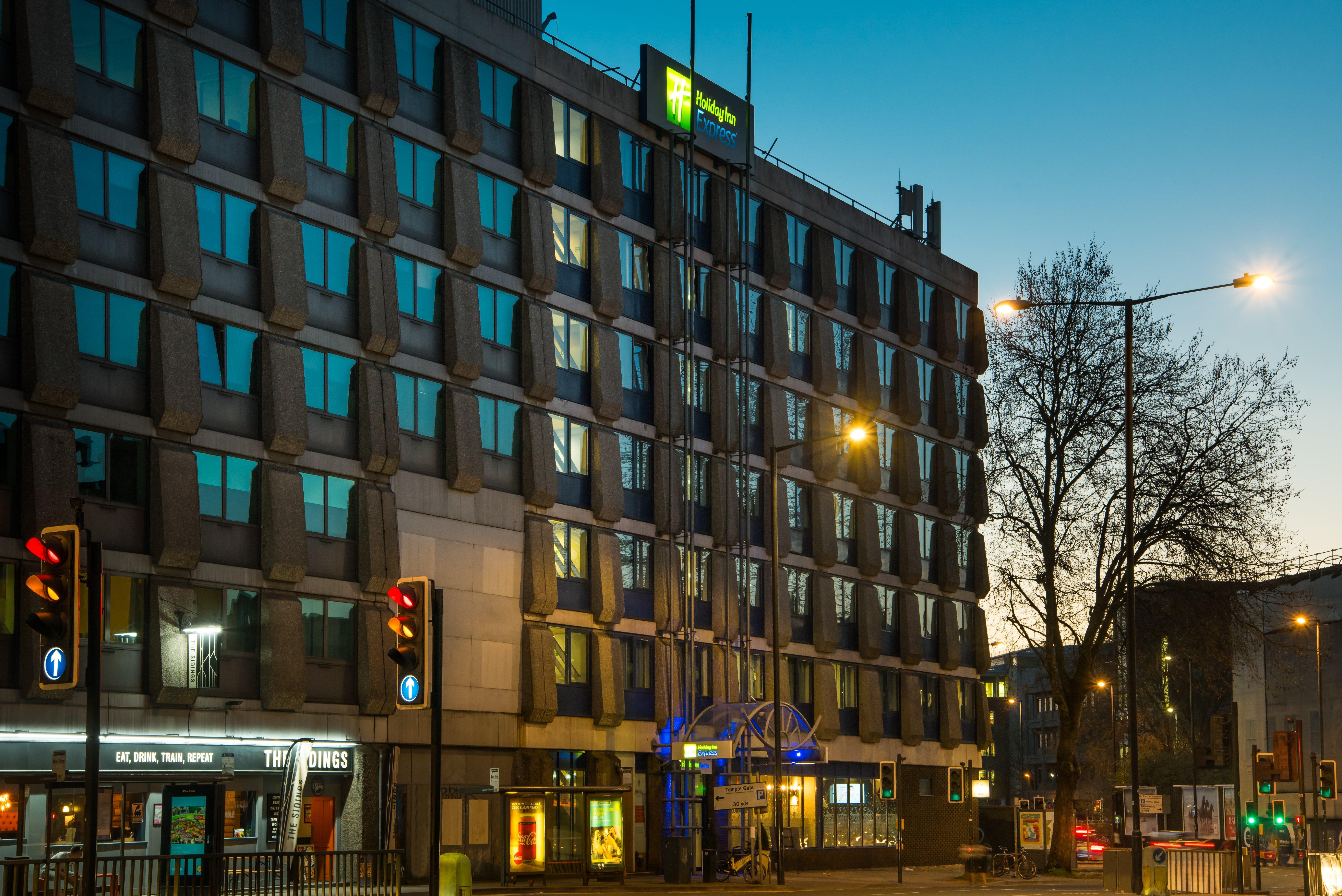Holiday Inn Express Bristol City Centre By Ihg מראה חיצוני תמונה