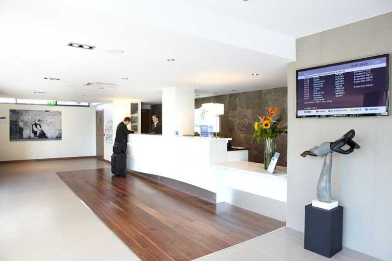Holiday Inn Express Bristol City Centre By Ihg מראה חיצוני תמונה
