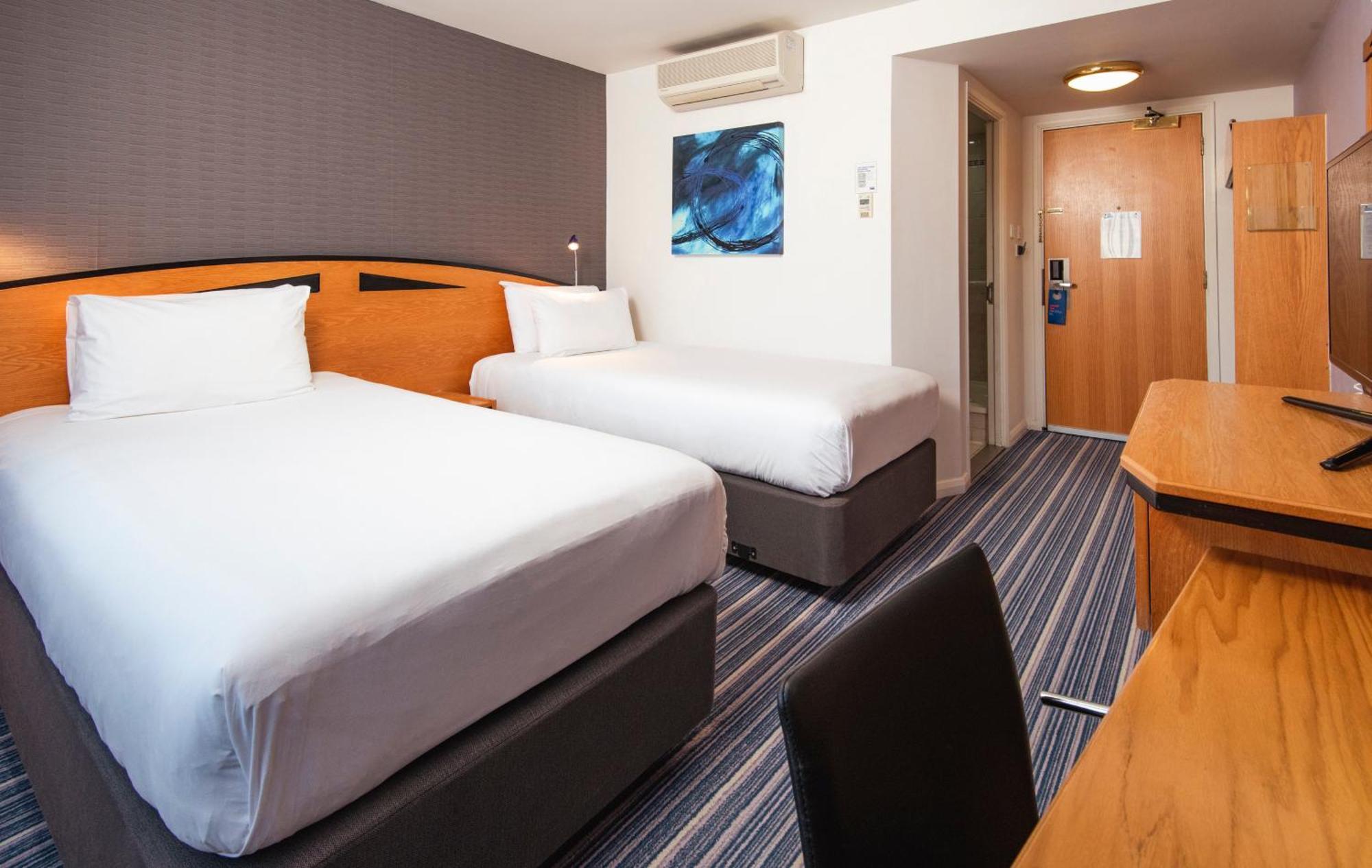 Holiday Inn Express Bristol City Centre By Ihg מראה חיצוני תמונה