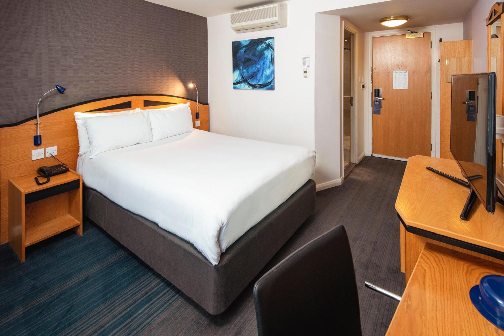 Holiday Inn Express Bristol City Centre By Ihg מראה חיצוני תמונה
