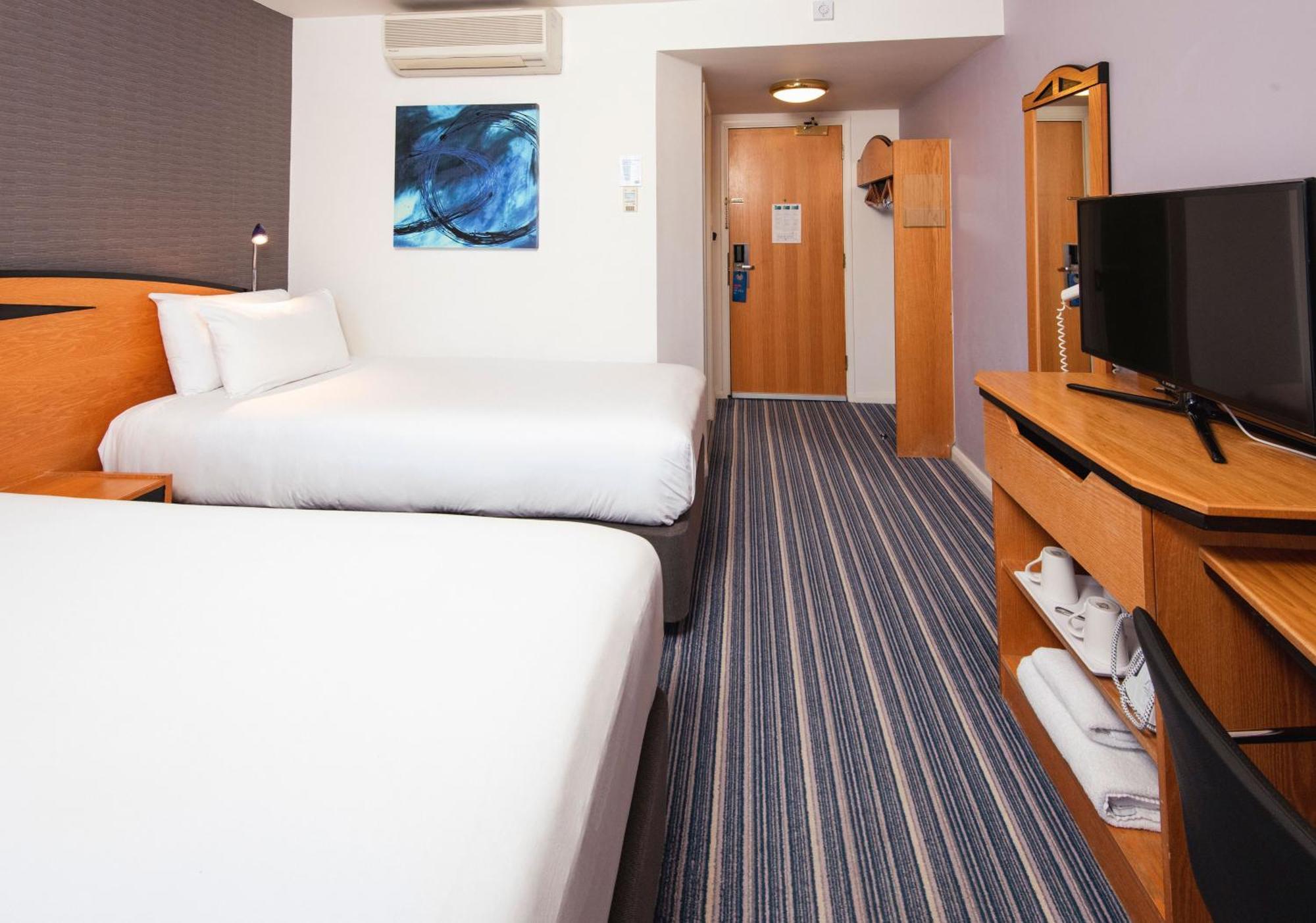 Holiday Inn Express Bristol City Centre By Ihg מראה חיצוני תמונה