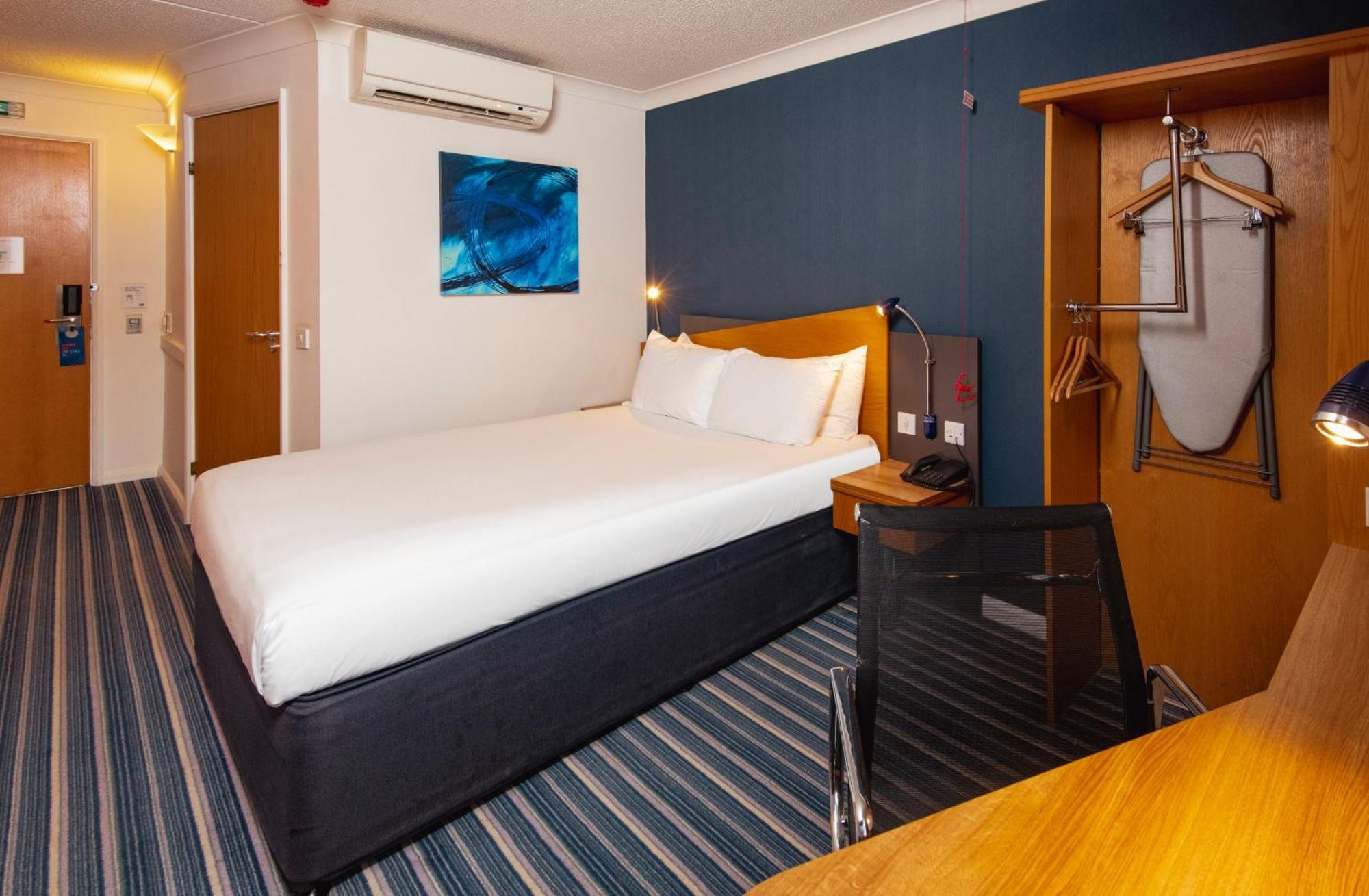 Holiday Inn Express Bristol City Centre By Ihg מראה חיצוני תמונה