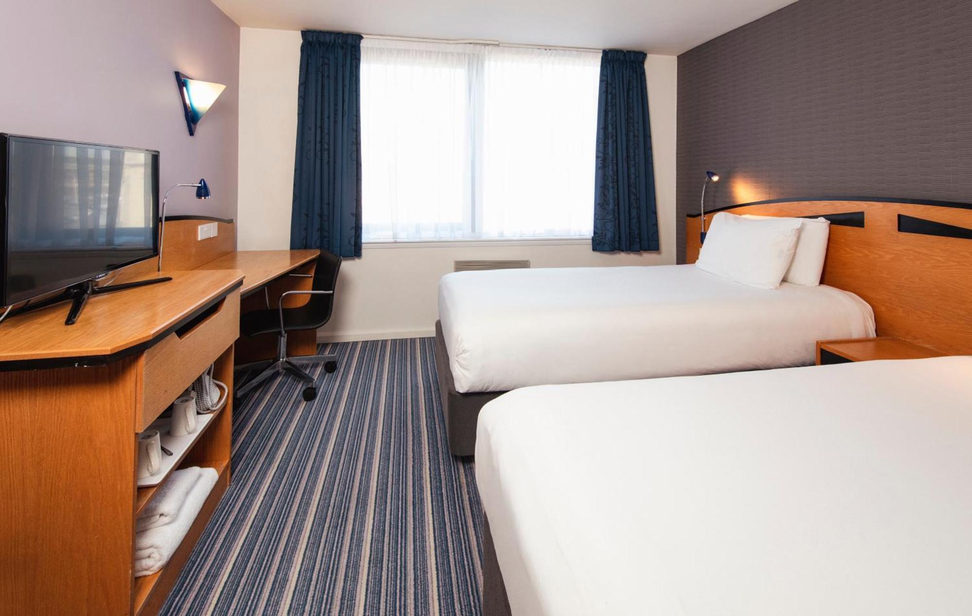 Holiday Inn Express Bristol City Centre By Ihg מראה חיצוני תמונה