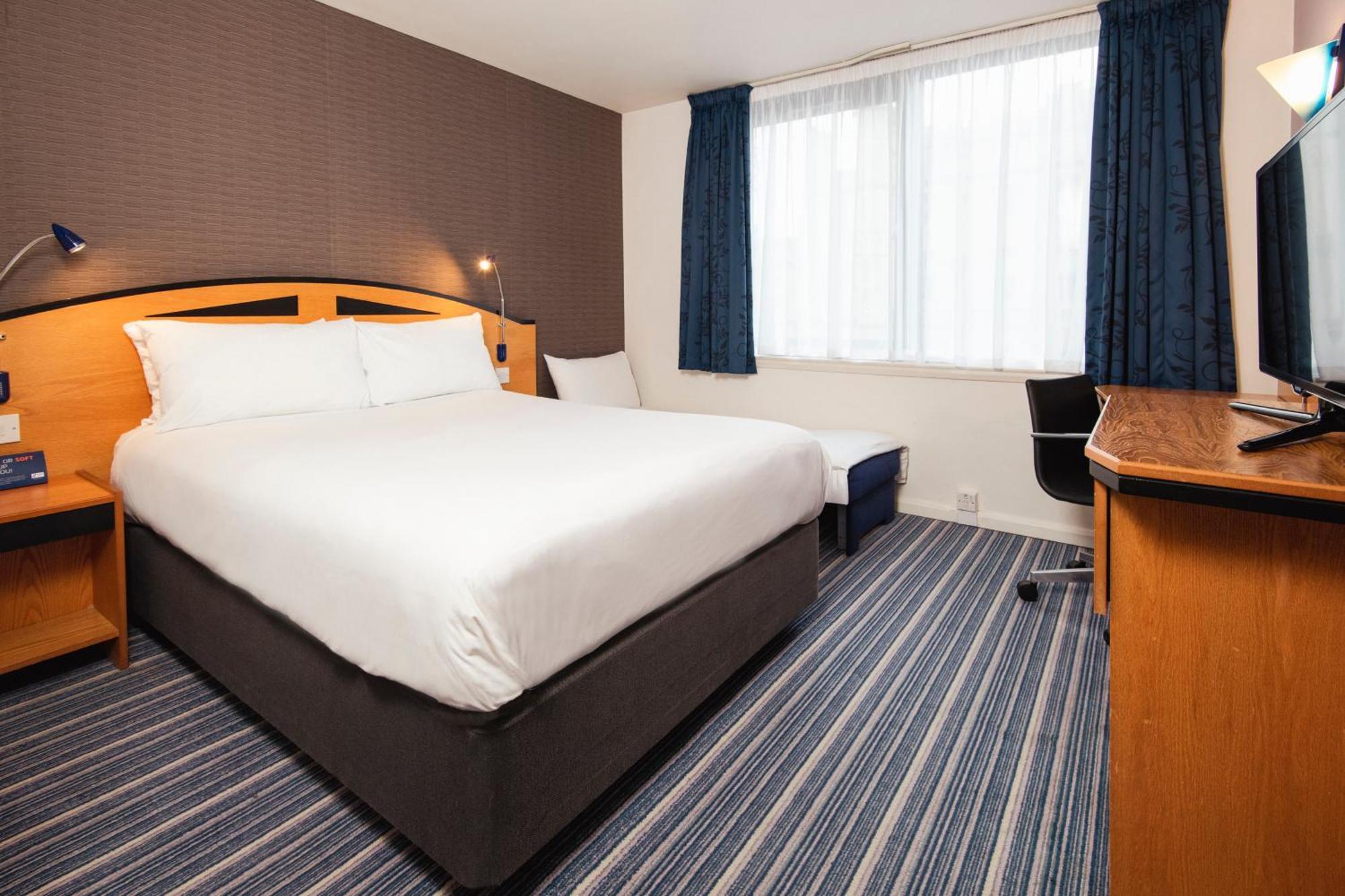 Holiday Inn Express Bristol City Centre By Ihg חדר תמונה