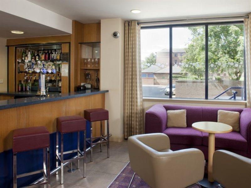 Holiday Inn Express Bristol City Centre By Ihg מראה חיצוני תמונה