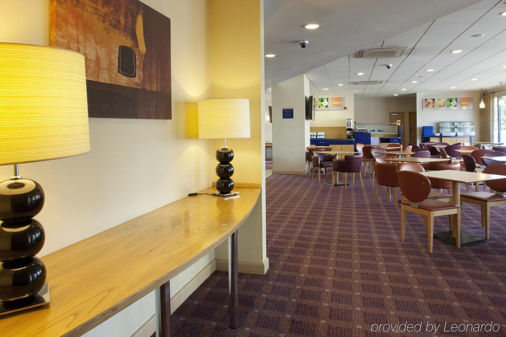 Holiday Inn Express Bristol City Centre By Ihg מראה חיצוני תמונה