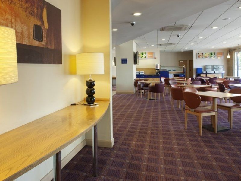 Holiday Inn Express Bristol City Centre By Ihg מראה חיצוני תמונה