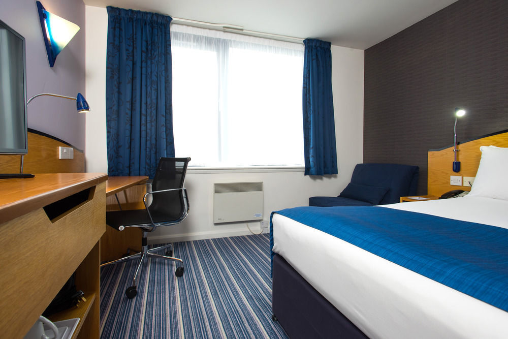 Holiday Inn Express Bristol City Centre By Ihg מראה חיצוני תמונה