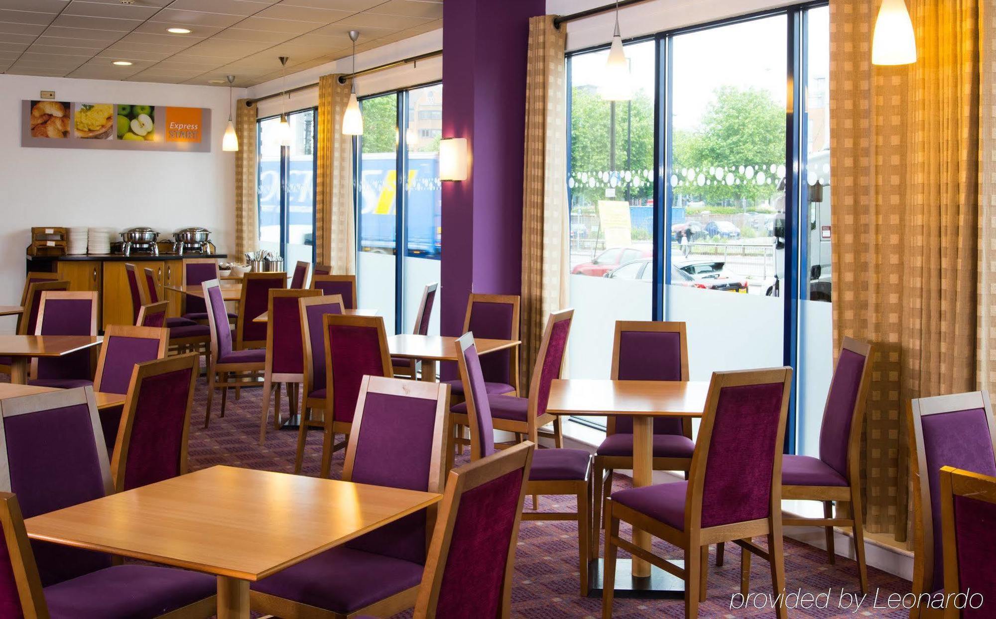 Holiday Inn Express Bristol City Centre By Ihg מראה חיצוני תמונה