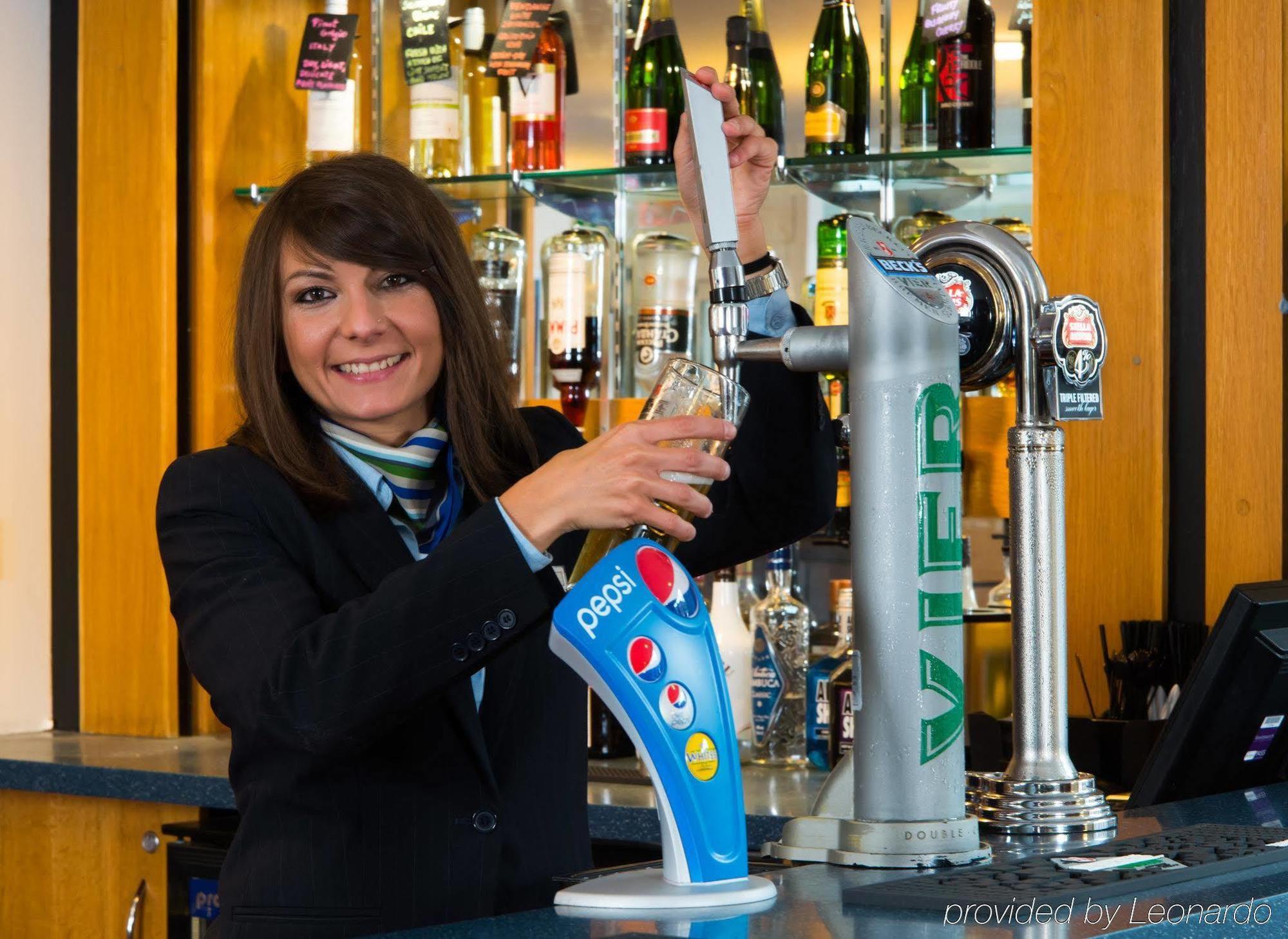 Holiday Inn Express Bristol City Centre By Ihg מראה חיצוני תמונה