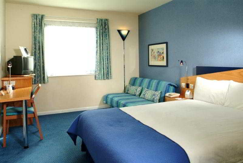 Holiday Inn Express Bristol City Centre By Ihg חדר תמונה
