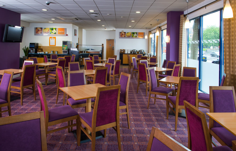 Holiday Inn Express Bristol City Centre By Ihg מראה חיצוני תמונה