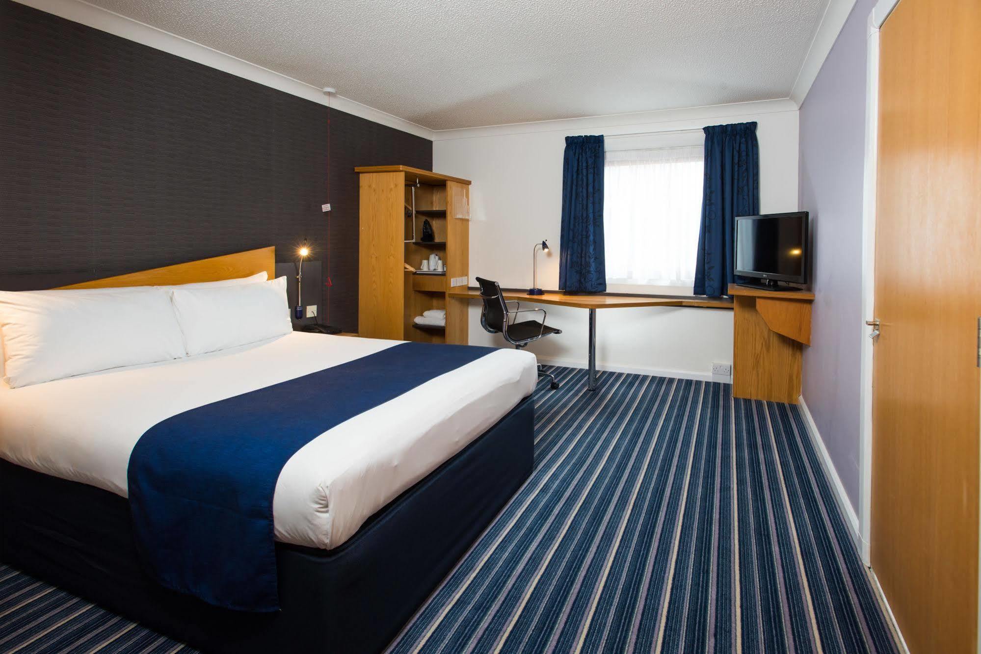 Holiday Inn Express Bristol City Centre By Ihg מראה חיצוני תמונה
