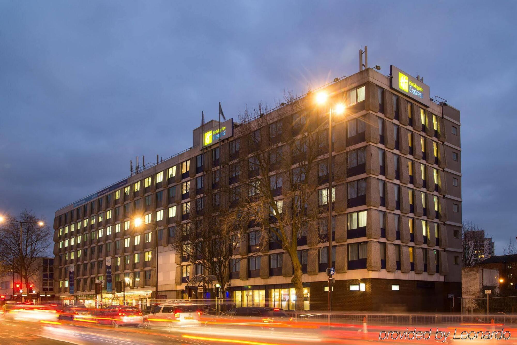 Holiday Inn Express Bristol City Centre By Ihg מראה חיצוני תמונה